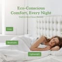 Thumbnail 5 de California Design Den Queen Sheet Set 100% Organic Cotton 🛏️