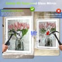 Thumbnail 5 de Callsky 24" x 32" LED Bathroom Mirror with Dimmer 🪞