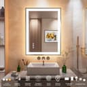 Thumbnail 6 de Callsky 24" x 32" LED Bathroom Mirror with Dimmer 🪞