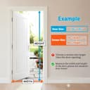 Thumbnail 1 de CANLENE Premium Magnetic Screen Door 1-pack 🚪