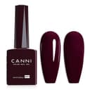 Thumbnail 8 de CANNI Dark Red Gel Nail Polish 1Pc 💅