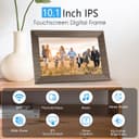 Thumbnail 1 de Canupdog 10.1 WiFi Digital Picture Frame 16GB 🖼️