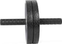 Thumbnail 2 de CAP Barbell Abdominal Wheel Black/Gray ⌖️📷