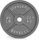 Thumbnail 6 de CAP Barbell 2-Inch Olympic Weight Plate 45 lb 🏋️