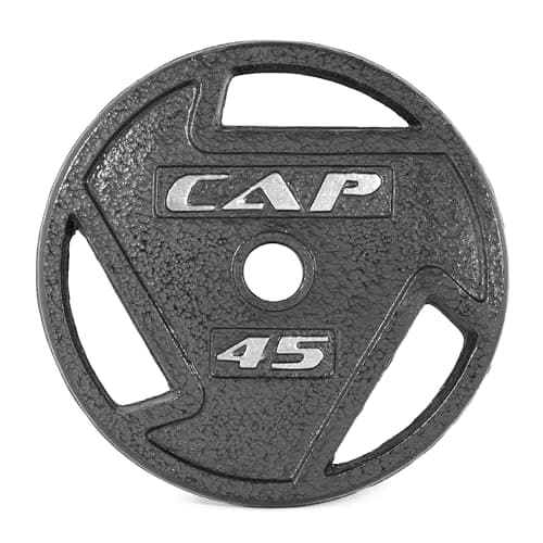 CAP Barbell 2-Inch Weight Plate 🏋️