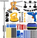Thumbnail principal de Car Dent Puller Kit 135-Piece Dent Repair Kit 🛠️