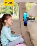 Thumbnail 6 de Car Headrest Tablet Holder ⚙️