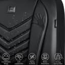 Thumbnail 4 de CAR PASS 3D Foam Faux Leather Seat Covers — Waterproof 🚗