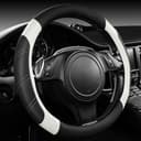Thumbnail 7 de CAR PASS Leather Steering Wheel Cover 15" 🚗