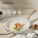 Thumbnail 2 de CAROTE 12.5 Inch Nonstick Frying Pan with Lid 🍳