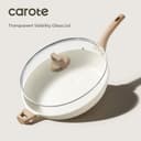 Thumbnail 6 de CAROTE 12.5 Inch Nonstick Frying Pan with Lid 🍳