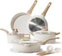 Thumbnail principal de CAROTE 14-Pc Nonstick Pots and Pans Set 🍳