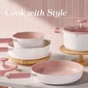 Thumbnail 3 de CAROTE 15-piece Ceramic Cookware Set nonstick 🍳