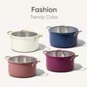 Thumbnail 2 de CAROTE 8QT Tri-Ply Stock Pot ⚙️