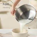 Thumbnail 5 de CAROTE 8QT Tri-Ply Stock Pot ⚙️