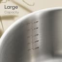 Thumbnail 6 de CAROTE 8QT Tri-Ply Stock Pot ⚙️