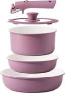 Thumbnail principal de CAROTE 5-piece Nonstick Cookware Set, Induction 🍳