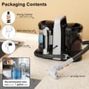 Thumbnail 6 de Carpet & Upholstery Spot Cleaner with 18KPa suction 🚿