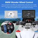 Thumbnail 2 de CARPURIDE W702BS PRO 7" motorcycle GPS 📷