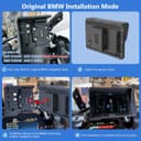 Thumbnail 4 de CARPURIDE W702BS PRO 7" motorcycle GPS 📷