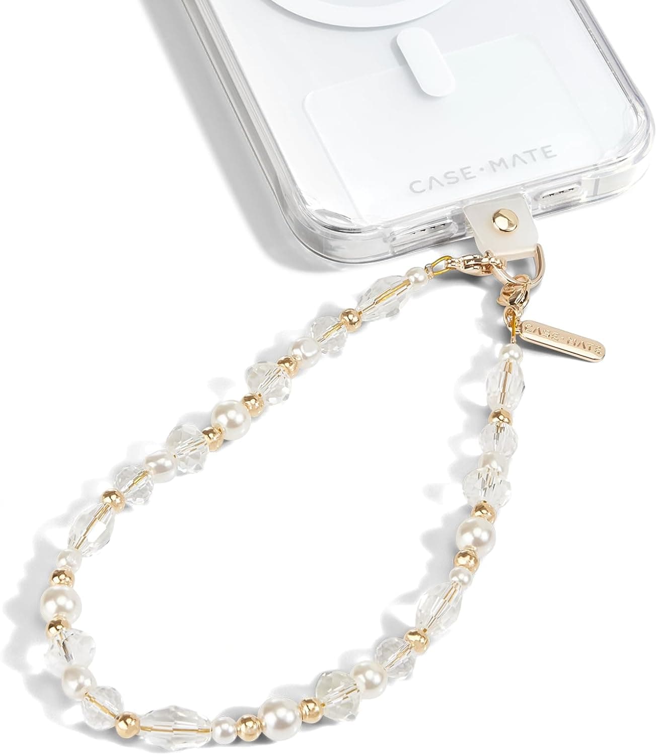 Case-Mate Beaded Phone Charm wrist strap 📱