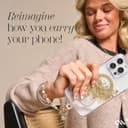 Thumbnail 2 de Case-Mate Beaded Phone Charm wrist strap 📱