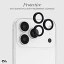 Thumbnail 2 de Case‑Mate Camera Lens Protector for iPhone 17 Pro Max — Double Glass 📷