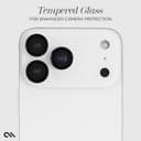 Thumbnail 4 de Case‑Mate Camera Lens Protector for iPhone 17 Pro Max — Double Glass 📷