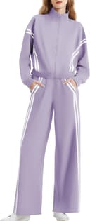 Thumbnail 2 de Casly Lamiit 2-Piece Zip-Up Sweat Set joggers 👖