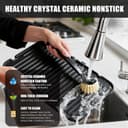 Thumbnail 1 de CATTLEMAN Panini Grill Press 1600W 🥪