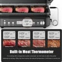 Thumbnail 4 de CATTLEMAN Panini Grill Press 1600W 🥪