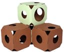 Thumbnail 2 de Catty Stacks Durable Modular Cat House Cubes 2-pack 🐱