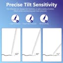 Thumbnail 5 de CC Store Stylus Pen for iPad — Tilt Sensitive 12.9" 📱