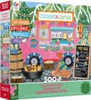 Thumbnail principal de Ceaco Festive Food Truck II 500-piece jigsaw puzzle 🧩