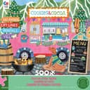 Thumbnail 2 de Ceaco Festive Food Truck II 500-piece jigsaw puzzle 🧩