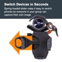 Thumbnail 9 de Celestron NexYZ DX universal smartphone adapter 📷
