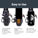 Thumbnail 4 de Celestron NexYZ DX universal smartphone adapter 📷