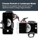 Thumbnail 8 de Celestron NexYZ DX universal smartphone adapter 📷