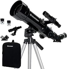 Celestron Travel Scope 70 70mm Refractor Telescope 📷