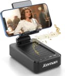Thumbnail principal de Cell Phone Stand with Wireless Bluetooth Speaker 📱