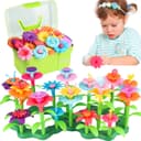 Thumbnail principal de CENOVE Flower Garden Building Toy for Ages 3+ 🧩