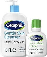 Cetaphil Hydrating Gentle Face Wash 16 oz 🧴