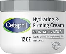 Cetaphil Skin Activator Body Cream with Mandelic Acid, 12 oz 📷