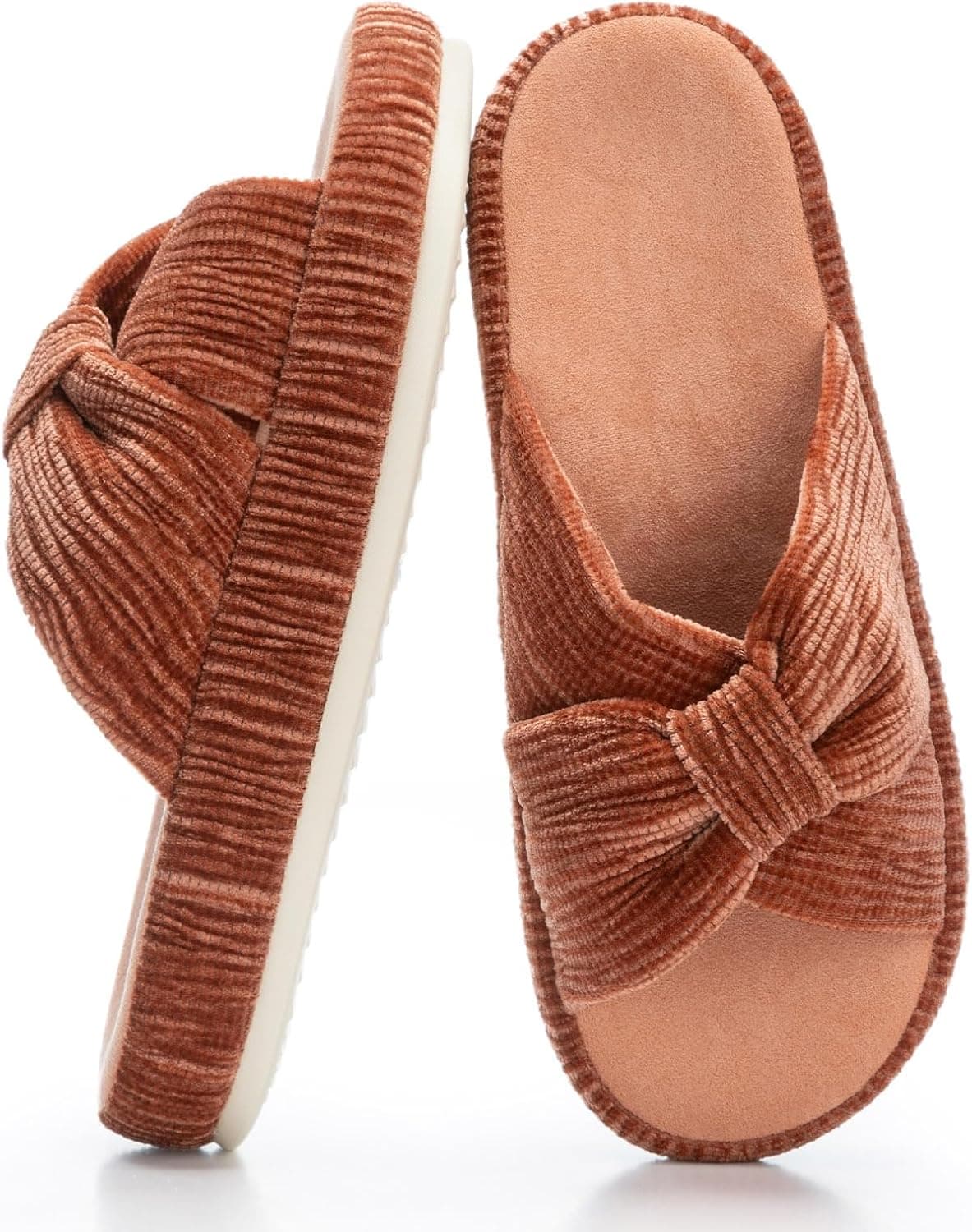 Chantomoo Slippers Memory Foam 1 Pair 🥿