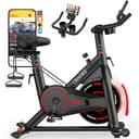 Thumbnail principal de CHAOKE Exercise Bike 350 lb capacity 🚴♀️