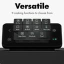 Thumbnail 3 de CHEF iQ MiniOven 25 Qt Smart Toaster Oven 🍽️