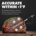 Thumbnail 1 de CHEF iQ Sense Smart Thermometer with 5 Sensors ⚡️