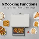 Thumbnail 2 de Chefman Air Fryer Toaster Oven Combo 450°F 🍽️