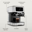 Thumbnail 5 de Chefman CraftBrew Espresso Machine 1.5L ☕