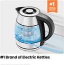 Thumbnail 3 de CHEFMAN Electric Kettle 1.2L 1500W with Infuser ☕
